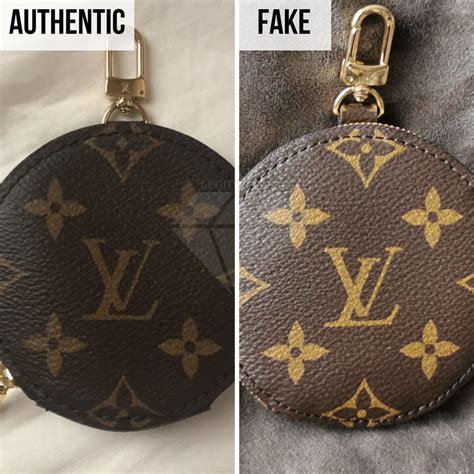 REAL VS FAKE LOUIS VUITTON MULTI POCHETTE 